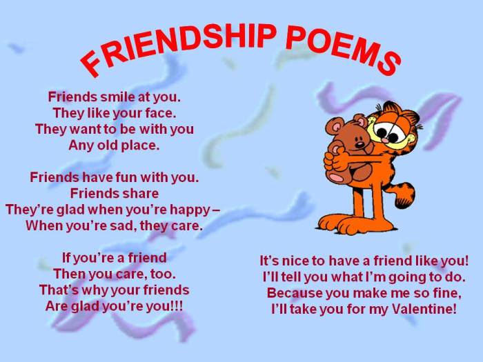 Poems friend quotes friends