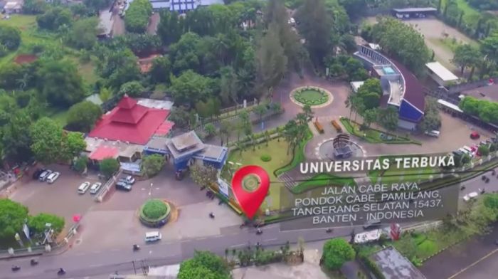 Universitas dunia kuliah pilihan kampus teknologi universiti