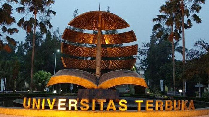 Pendaftaran universitas terbuka