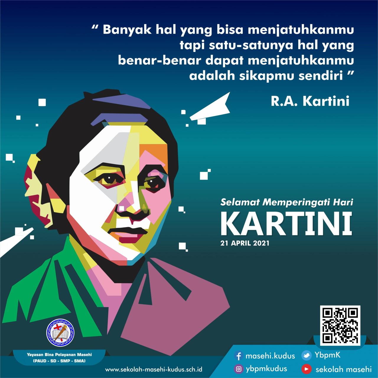 Kapan hari kartini 2024 diperingati