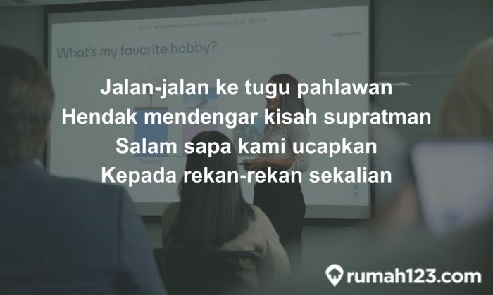 Pantun penutup acara