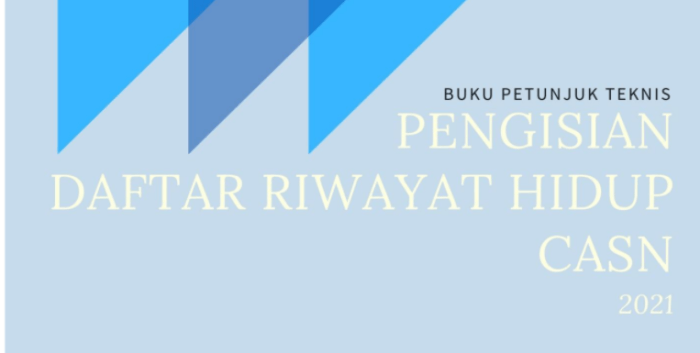 Download Buku Petunjuk Pengisian DRH