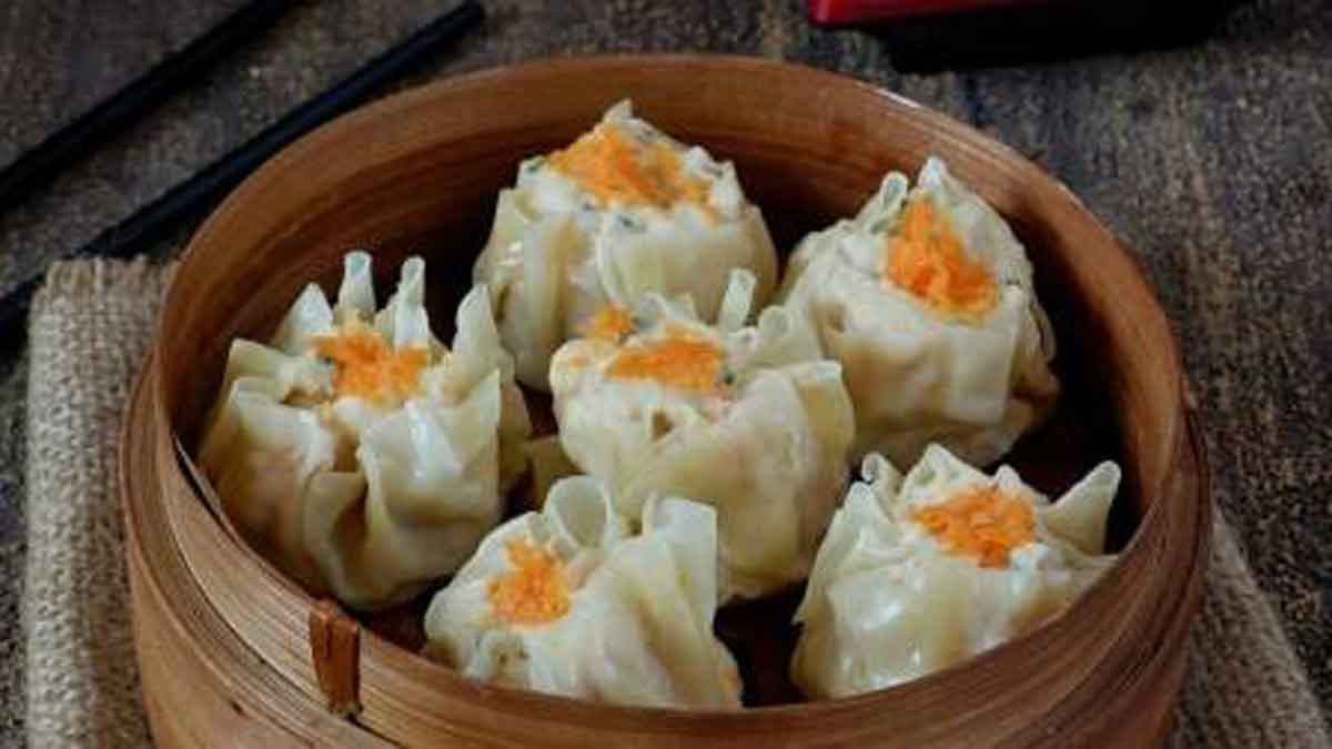 Cara membuat dimsum