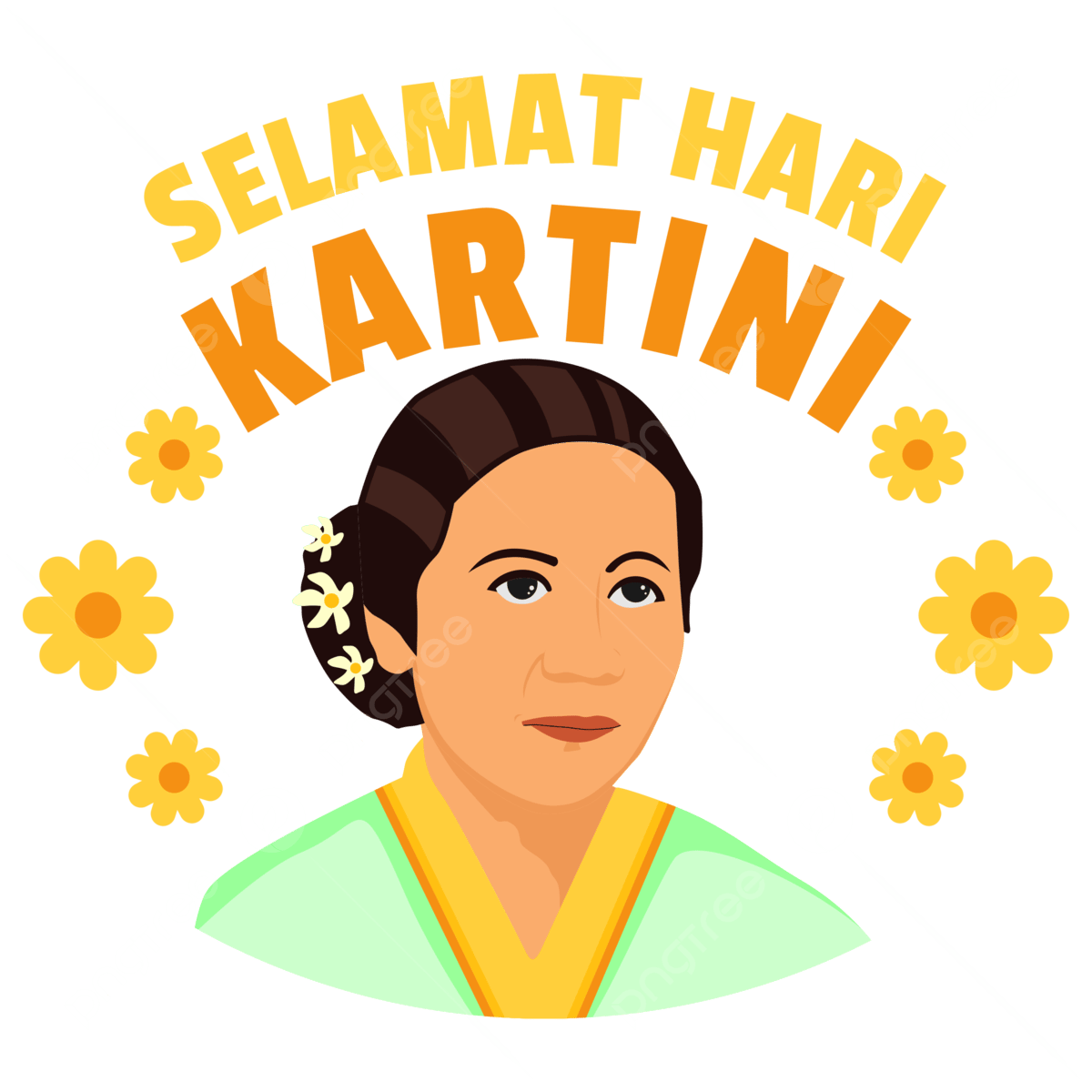 Kapan hari kartini 2024 diperingati