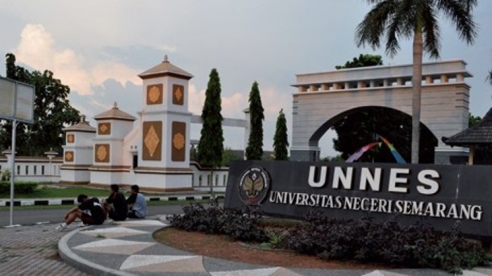 Pendaftaran universitas terbuka semarang