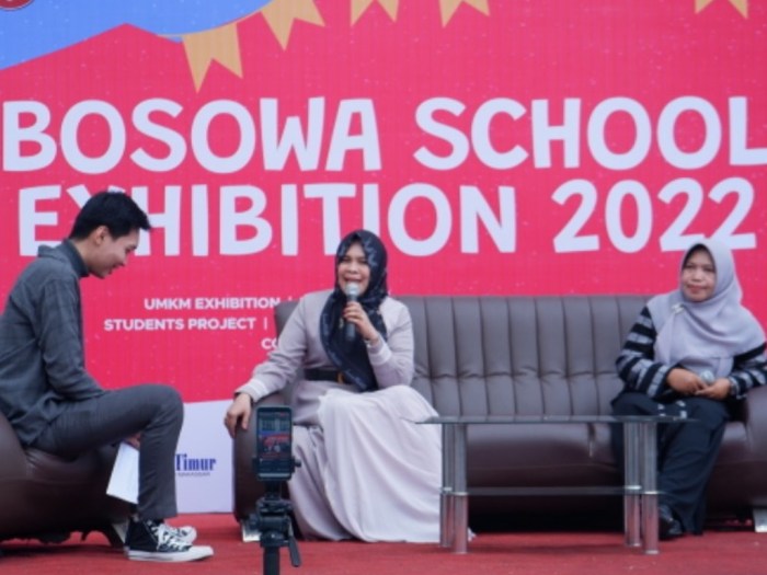 Bosowa makassar