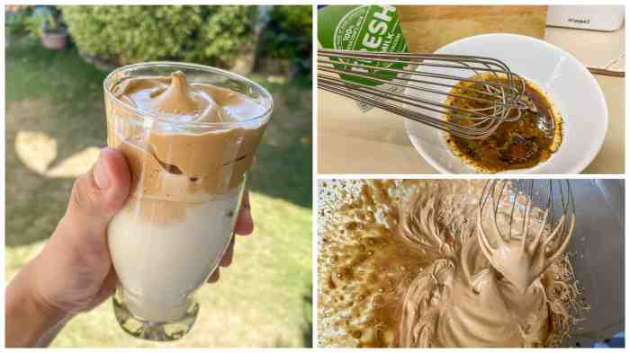 Panduan Lengkap: Cara Membuat Dalgona Coffee yang Instagramable