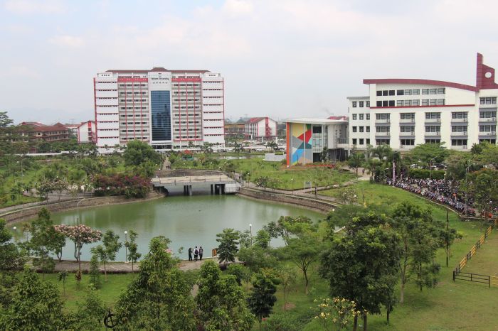 Pendaftaran universitas telkom jakarta