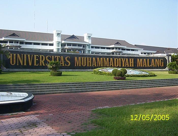 Pendaftaran universitas muhammadiyah 2024/2025