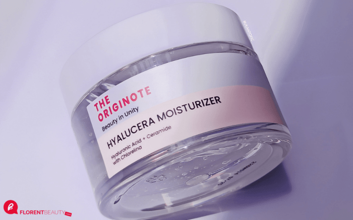 Manfaat moisturizer the originote