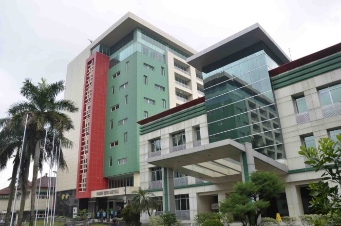 Universitas ar jakarta indonesia rahim venue hall