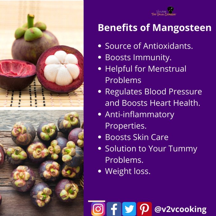 Mangosteen benefits extract effects side dosage
