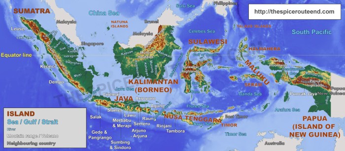 Manfaat letak geografis indonesia