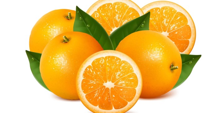 Benefits oranges boosts immunity