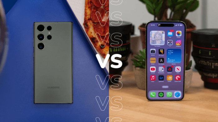 Review Terbaru: iPhone 14 vs Samsung Galaxy S23, Mana yang Lebih Unggul?