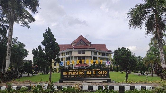 Pendaftaran universitas halu oleo 2024/2025