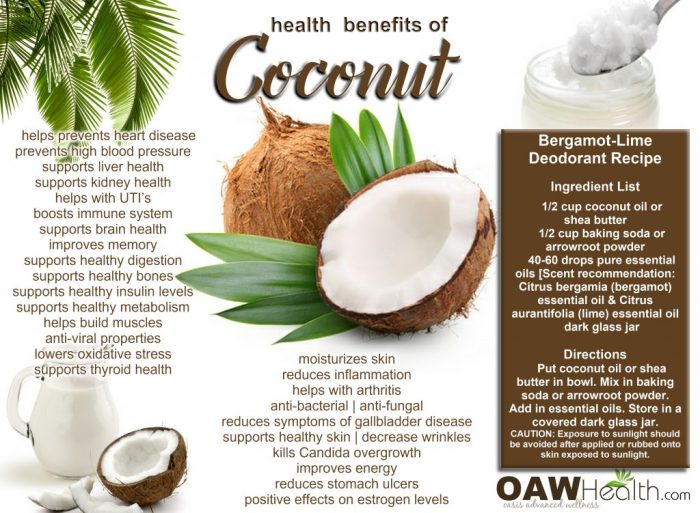 Manfaat kelapa