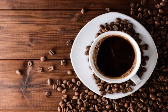 Manfaat kopi