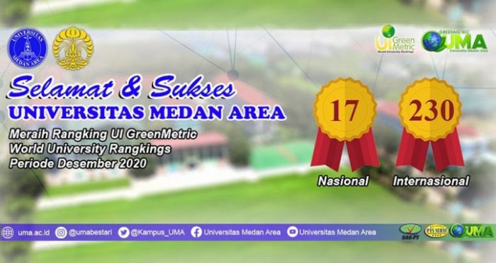 Pendaftaran universitas medan area 2024/2025