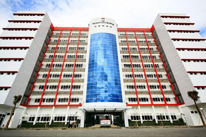 Pendaftaran universitas telkom jakarta