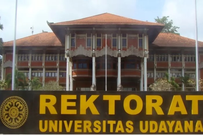 Link pendaftaran universitas udayana 2024/2025