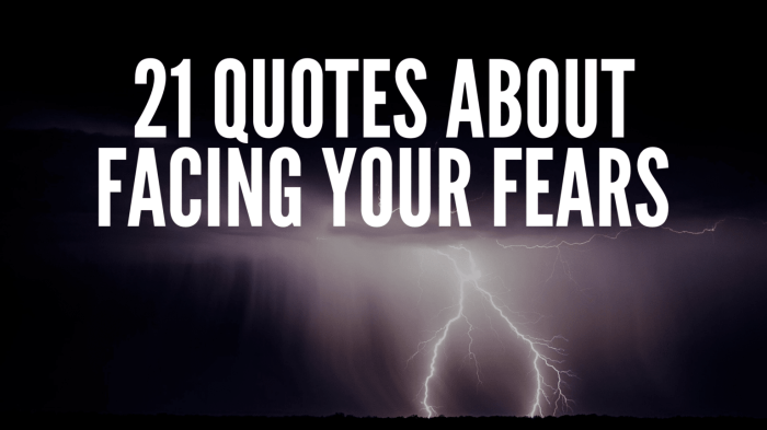 Menghadapi Rasa Takut dan Mengubahnya Menjadi Kekuatan Anda