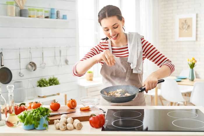 10 Rahasia Membuat Makanan Sehat yang Lezat dan Mudah