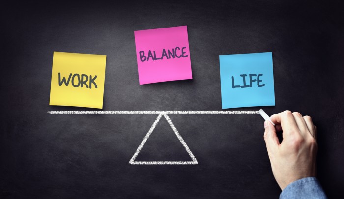 Menemukan Keseimbangan Antara Kerja dan Hidup Pribadi: Tips dari Para Profesional